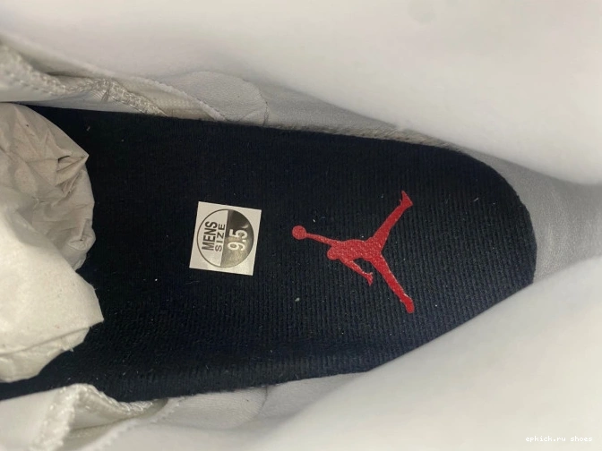 Rep CT8013-162 Air 12 Jordan Taxi Red 0729